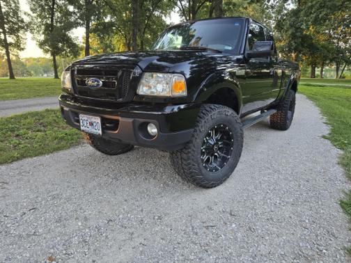 2011 Ford Ranger Sport