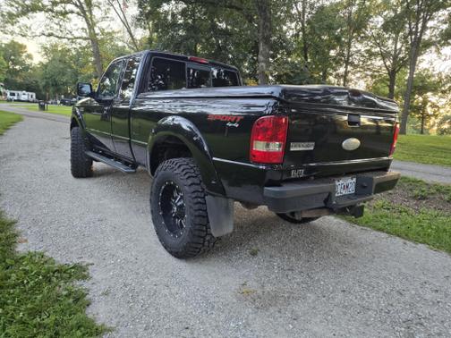 2011 Ford Ranger Sport