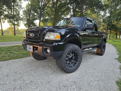 2011 Ford Ranger Sport