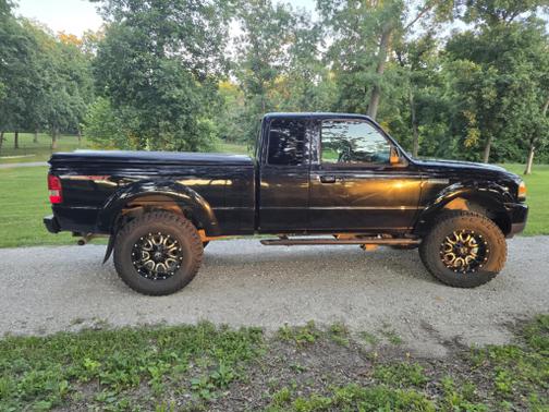 2011 Ford Ranger Sport