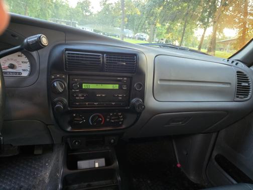 2011 Ford Ranger Sport
