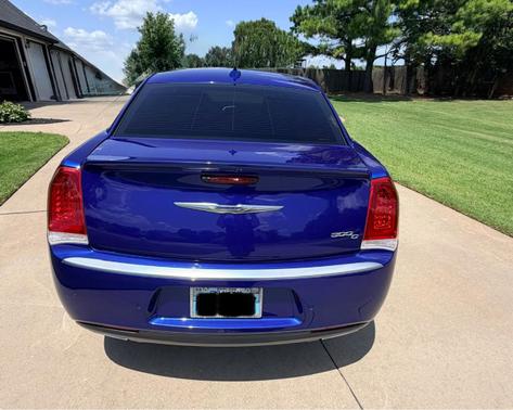 Blue 2020 Chrysler 300 C