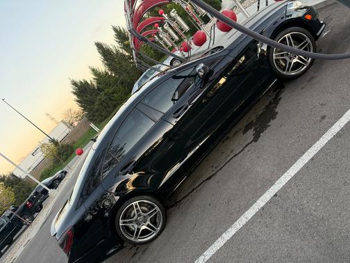 2012 Mercedes-Benz CLS-Class CLS 63 AMG