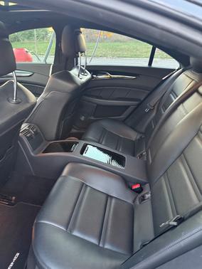 2012 Mercedes-Benz CLS-Class CLS 63 AMG