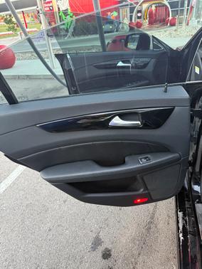 2012 Mercedes-Benz CLS-Class CLS 63 AMG