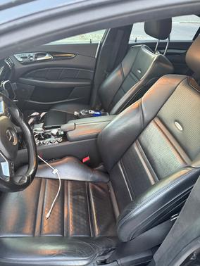 2012 Mercedes-Benz CLS-Class CLS 63 AMG