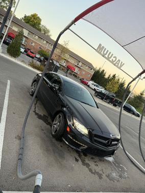 2012 Mercedes-Benz CLS-Class CLS 63 AMG