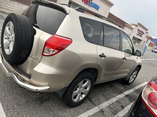 2008 Toyota RAV4 Base