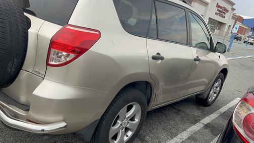 2008 Toyota RAV4 Base