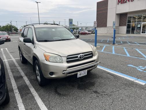 2008 Toyota RAV4 Base