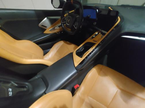 2022 Chevrolet Corvette Stingray w/2LT