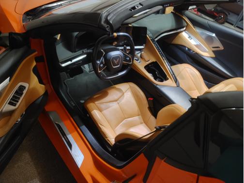 2022 Chevrolet Corvette Stingray w/2LT