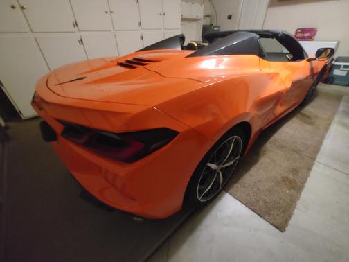 2022 Chevrolet Corvette Stingray w/2LT
