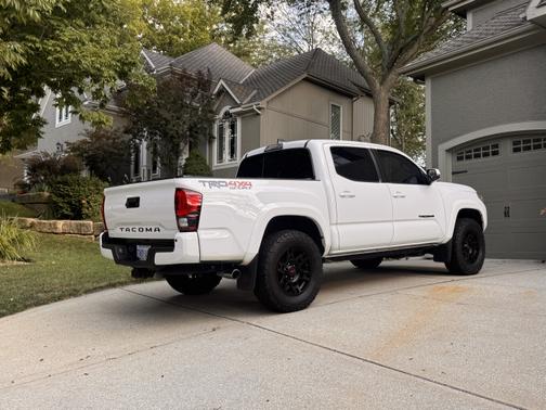2019 Toyota Tacoma TRD Sport