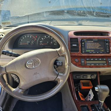2004 Toyota Camry XLE V6