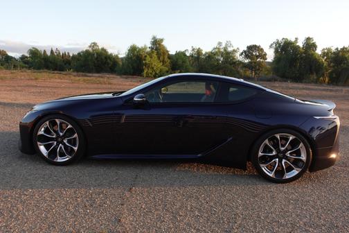 2019 Lexus LC 500 Base