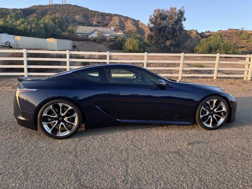 2019 Lexus LC 500 Base