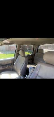 2006 Toyota Tundra Base