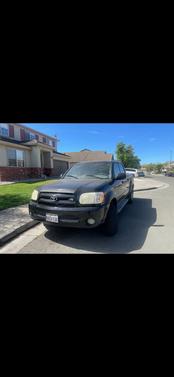 2006 Toyota Tundra Base