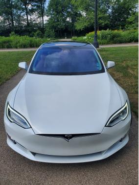 Photo 5 of 28 of 2017 Tesla Model S 100D