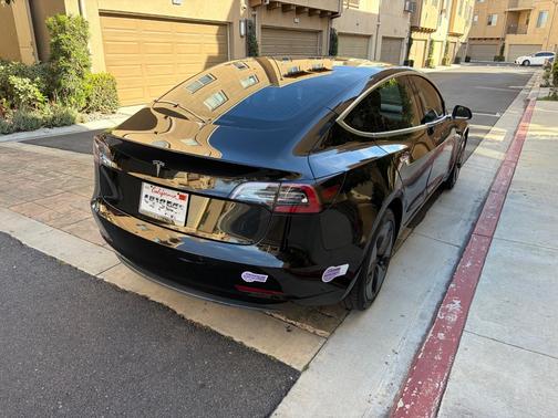 2018 Tesla Model 3 Mid Range