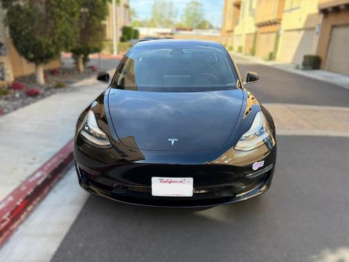 2018 Tesla Model 3 Mid Range