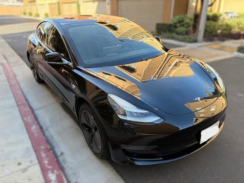 2018 Tesla Model 3 Mid Range