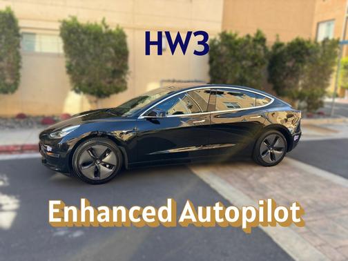 2018 Tesla Model 3 Mid Range