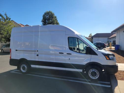 2019 Ford Transit-250 Base