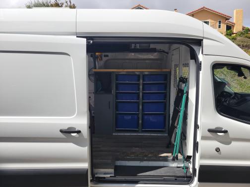 2019 Ford Transit-250 Base