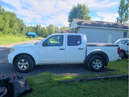 2013 Nissan Frontier SV