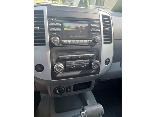 2013 Nissan Frontier SV