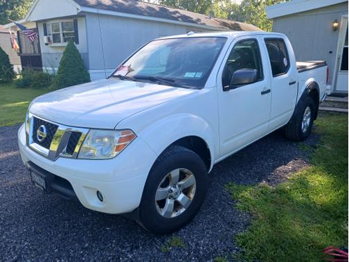 2013 Nissan Frontier SV