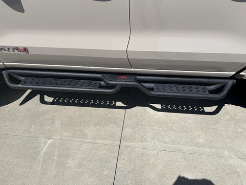 Beige 2026 GMC Canyon AT4