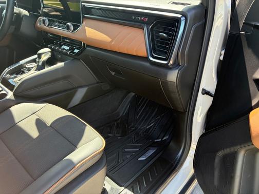 Beige 2026 GMC Canyon AT4