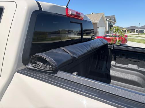 Beige 2026 GMC Canyon AT4