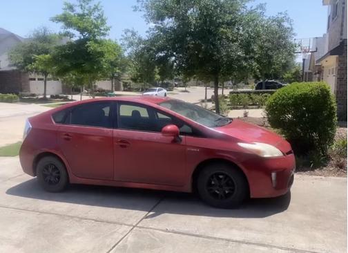 2012 Toyota Prius Five