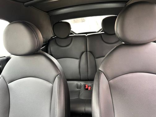 2014 MINI Convertible Cooper S