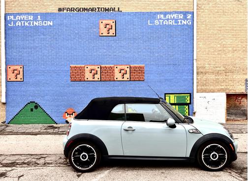 2014 MINI Convertible Cooper S