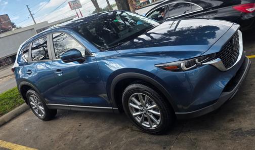 2022 Mazda CX-5 2.5 S