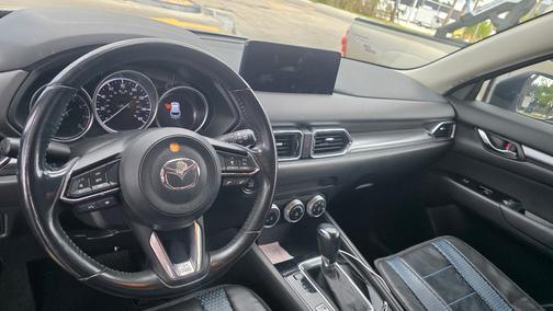 2022 Mazda CX-5 2.5 S