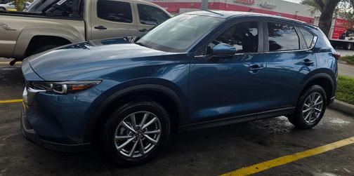 2022 Mazda CX-5 2.5 S