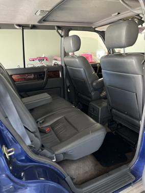 1999 Isuzu Trooper S