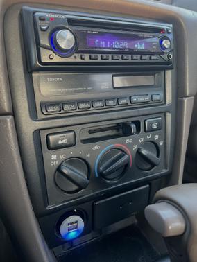 1997 Toyota Camry LE