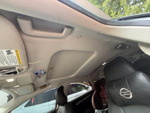 Silver 2019 Ford Fusion Hybrid Titanium