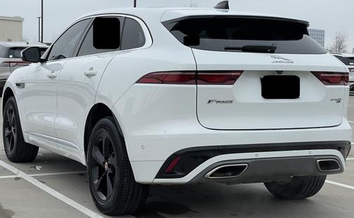 2021 Jaguar F-PACE P400 R-Dynamic S