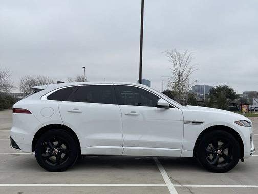 2021 Jaguar F-PACE P400 R-Dynamic S