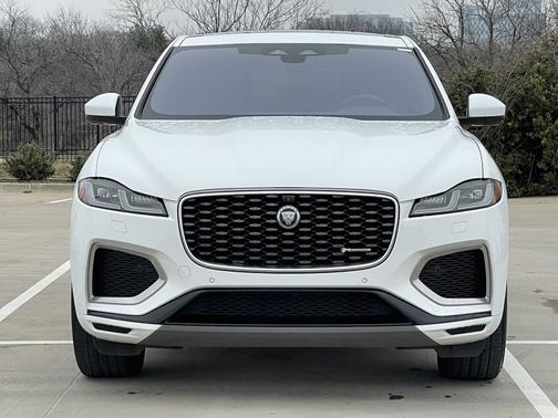 2021 Jaguar F-PACE P400 R-Dynamic S