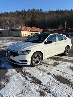 2019 Volkswagen Jetta 1.4T R-Line
