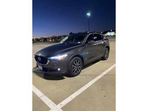 Photo 1 of 30 of 2018 Mazda CX-5 Grand Touring